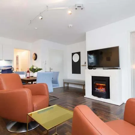 Duenenresidenz App 01 Apartamento *