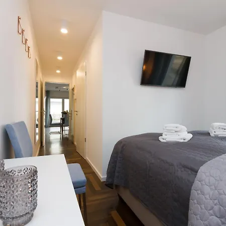 Apartamento Duenenresidenz App 01 Heringsdorf (Usedom)