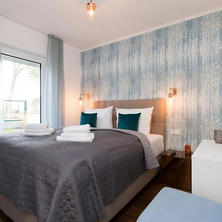 Apartamento Duenenresidenz App 01 *