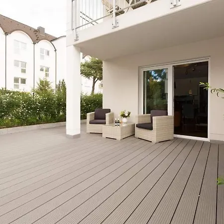 Duenenresidenz App 01 Apartman