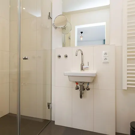 Apartman Duenenresidenz App 01 Heringsdorf