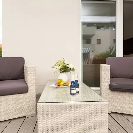 Duenenresidenz App 01 Apartman Heringsdorf