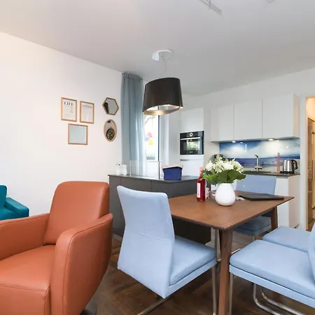 Duenenresidenz App 01 Apartman *