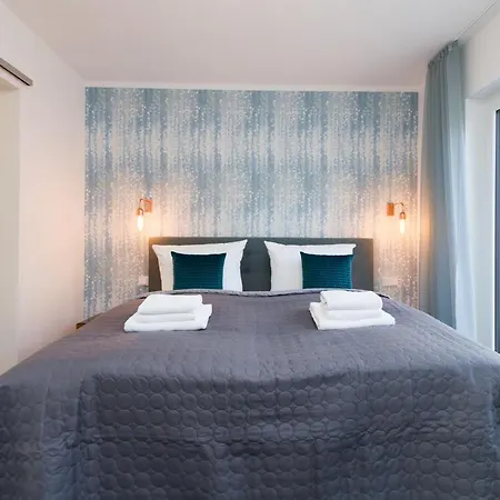 Apartman Duenenresidenz App 01 Heringsdorf