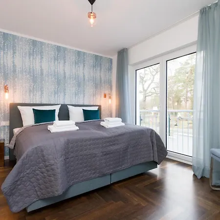 Duenenresidenz App 01 Apartamento