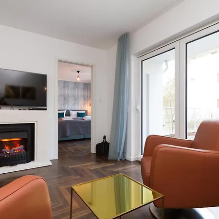 Apartman Duenenresidenz App 01 *