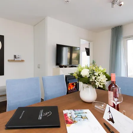 Duenenresidenz App 01 Apartman *