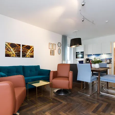 Duenenresidenz App 01 Heringsdorf (Usedom)