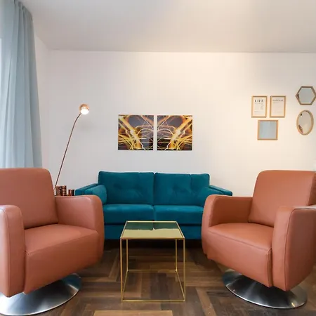 Duenenresidenz App 01 Apartman