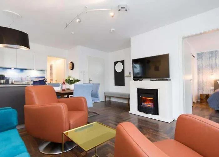 Duenenresidenz App 01 아파트 *