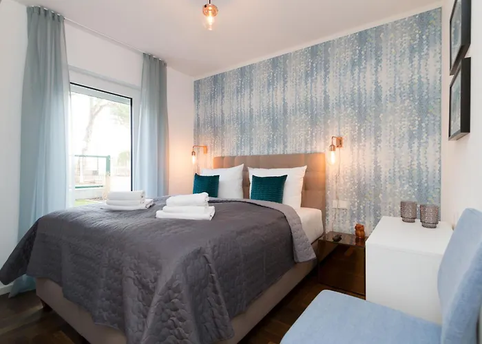 아파트 Duenenresidenz App 01 *