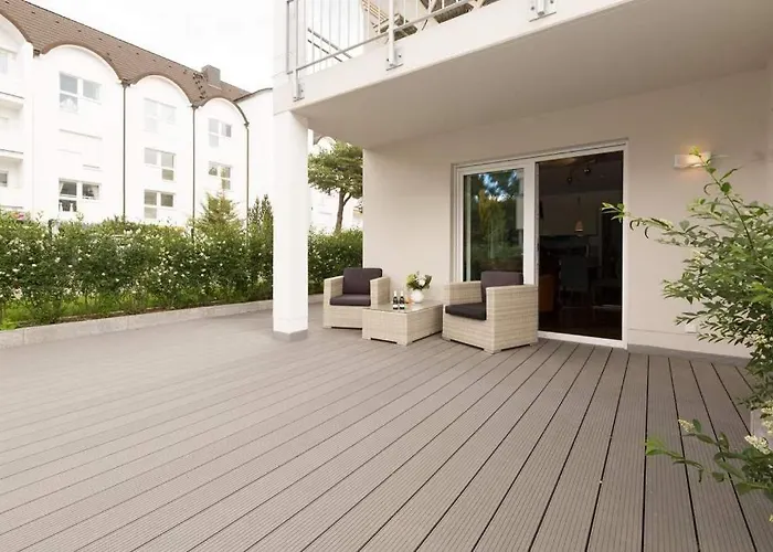 Duenenresidenz App 01 아파트