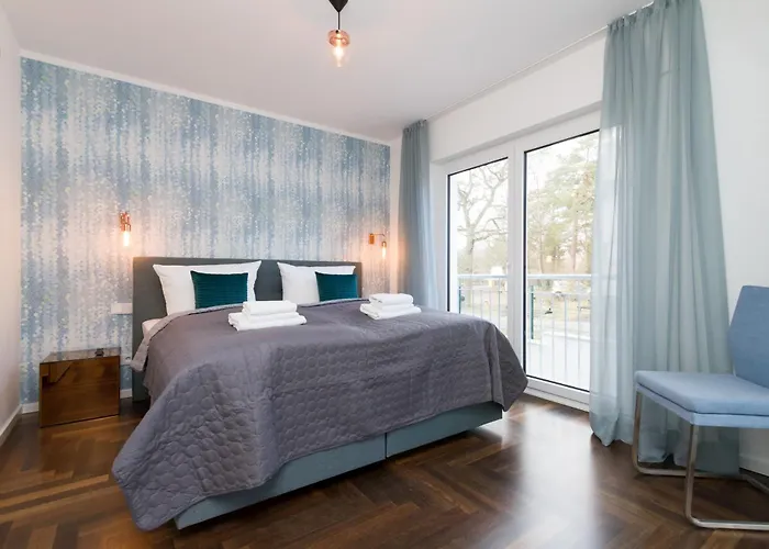 Duenenresidenz App 01 아파트