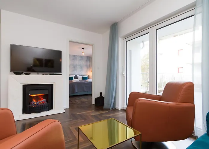 아파트 Duenenresidenz App 01 *