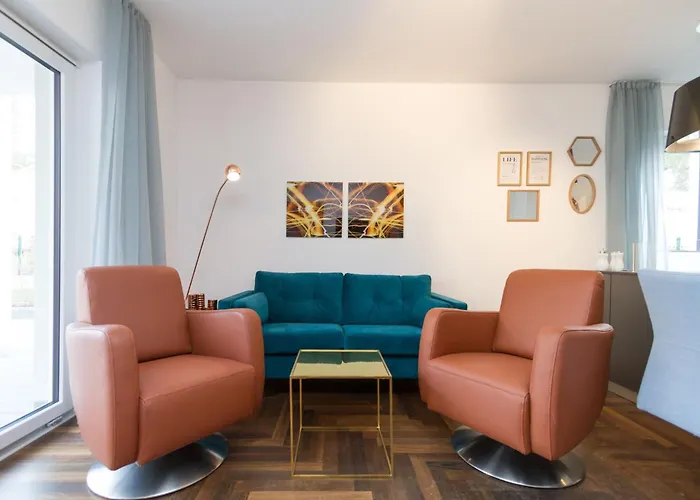 Duenenresidenz App 01 아파트